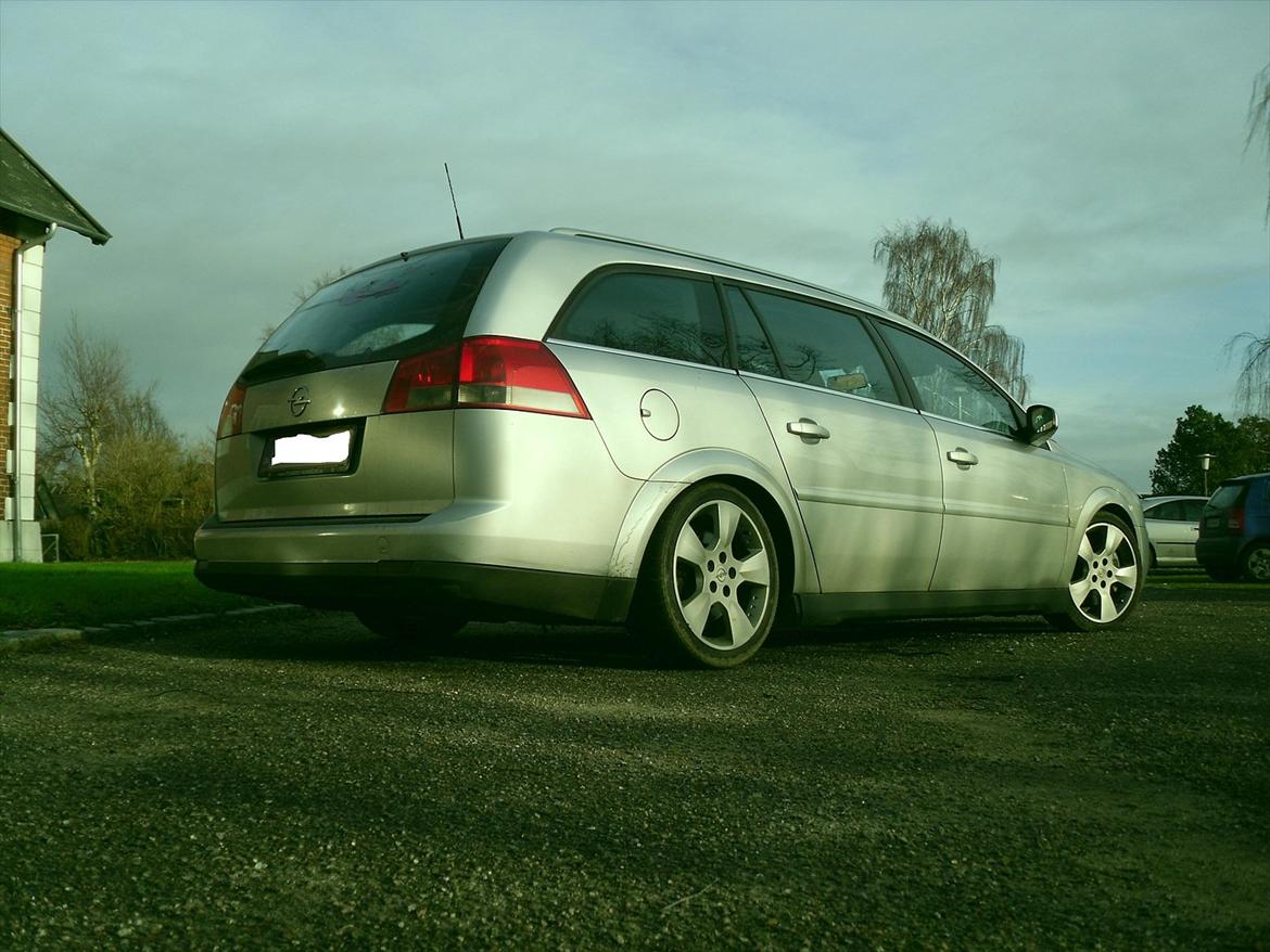 Opel Vectra 3.2 v6 Opel.Lowrider.Club  - nyt 29/11/2011 billede 14