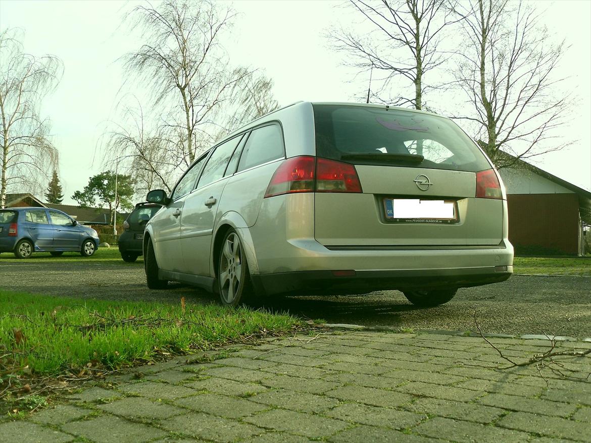 Opel Vectra 3.2 v6 Opel.Lowrider.Club  - nyt 29/11/2011 billede 15