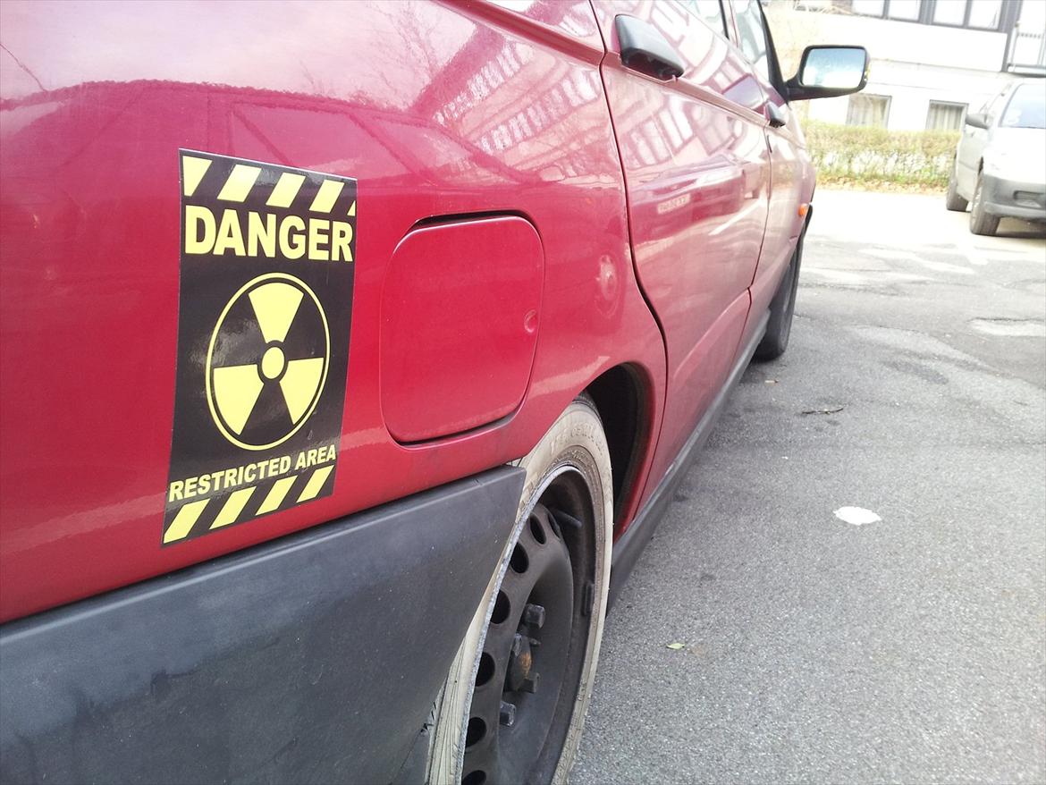 Alfa Romeo 146 1.6 TS. SOLGT! billede 11