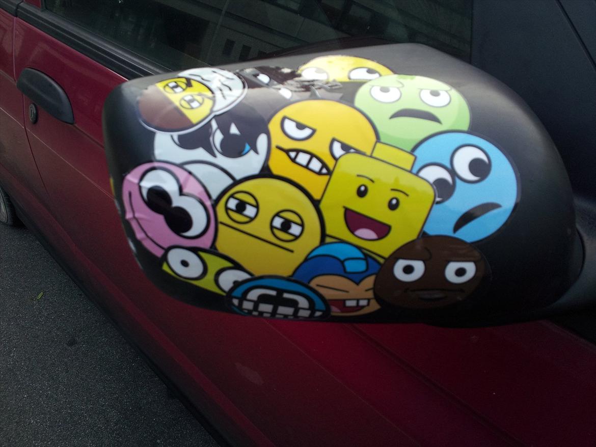 Alfa Romeo 146 1.6 TS. SOLGT! billede 13