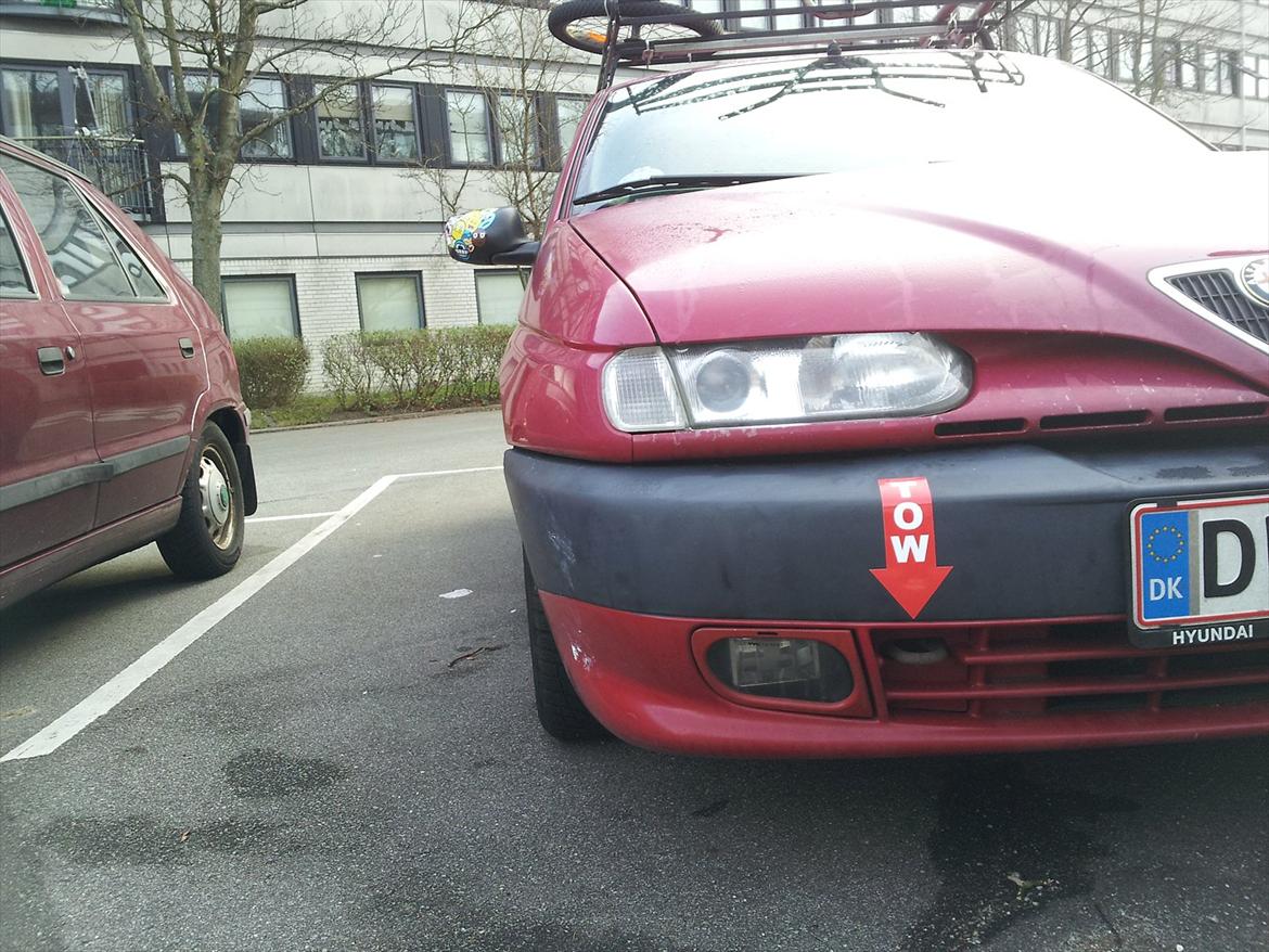 Alfa Romeo 146 1.6 TS. SOLGT! billede 14