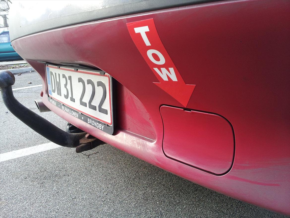 Alfa Romeo 146 1.6 TS. SOLGT! billede 17