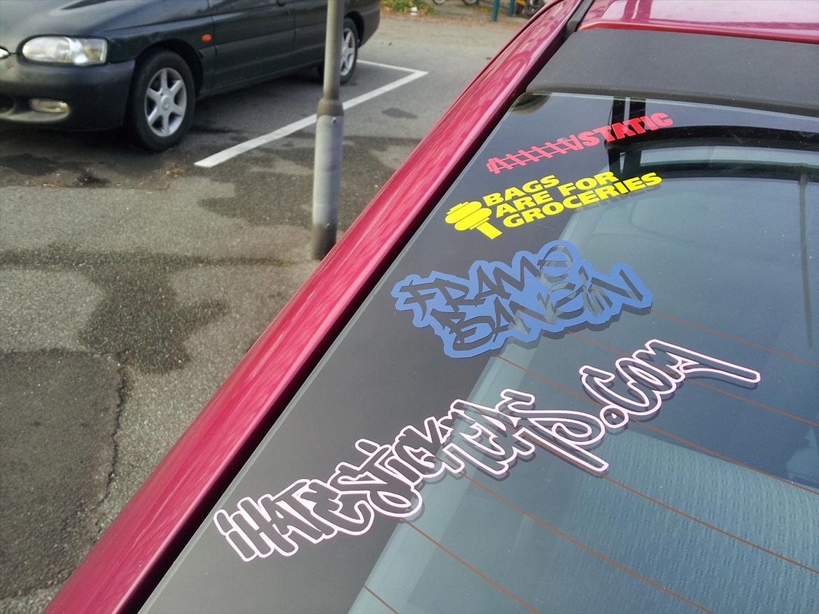 Alfa Romeo 146 1.6 TS. SOLGT! billede 18