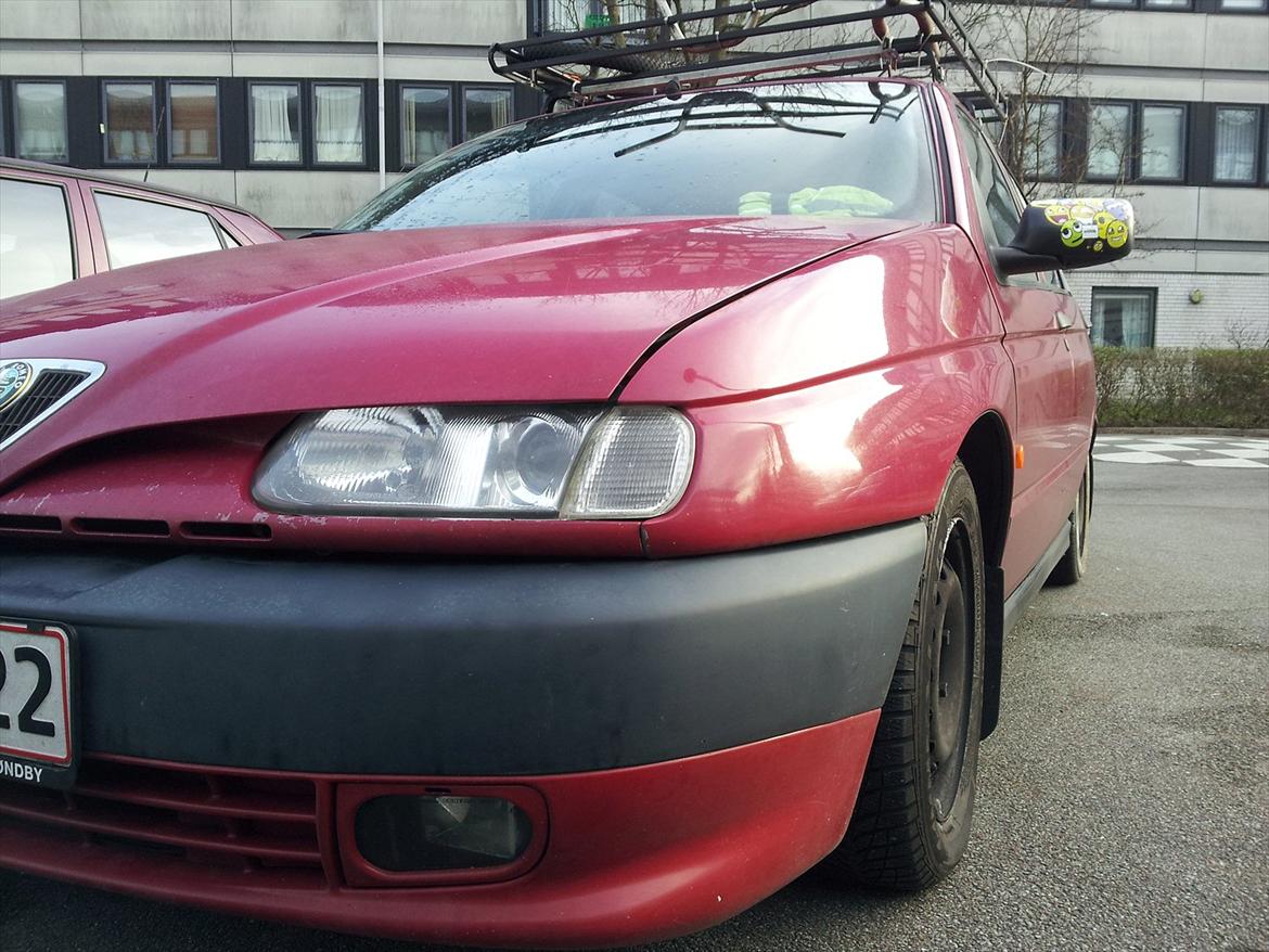 Alfa Romeo 146 1.6 TS. SOLGT! billede 19