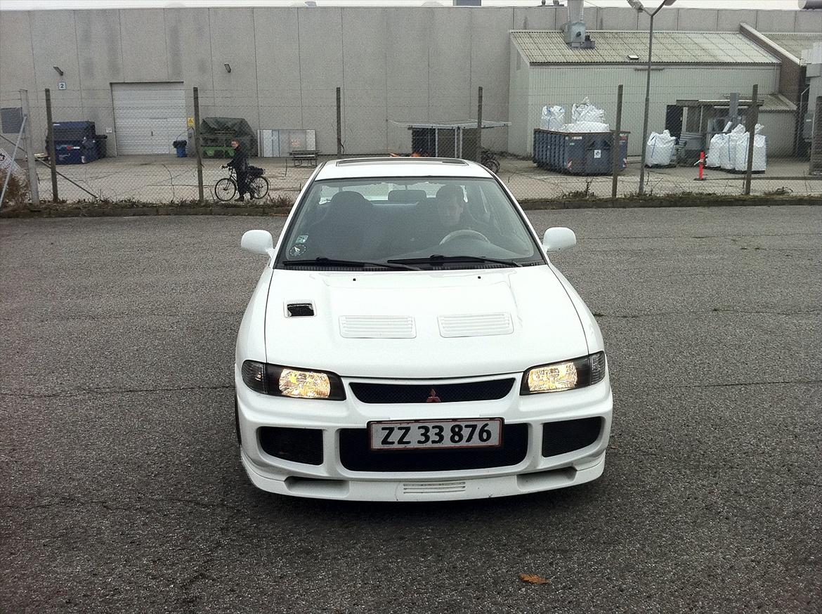 Mitsubishi Lancer 1,8 GTI 16v Evolution lll billede 15