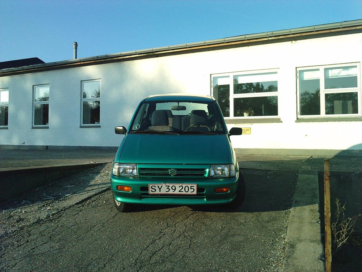 Suzuki Alto billede 11