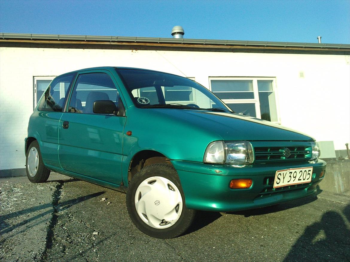 Suzuki Alto billede 1