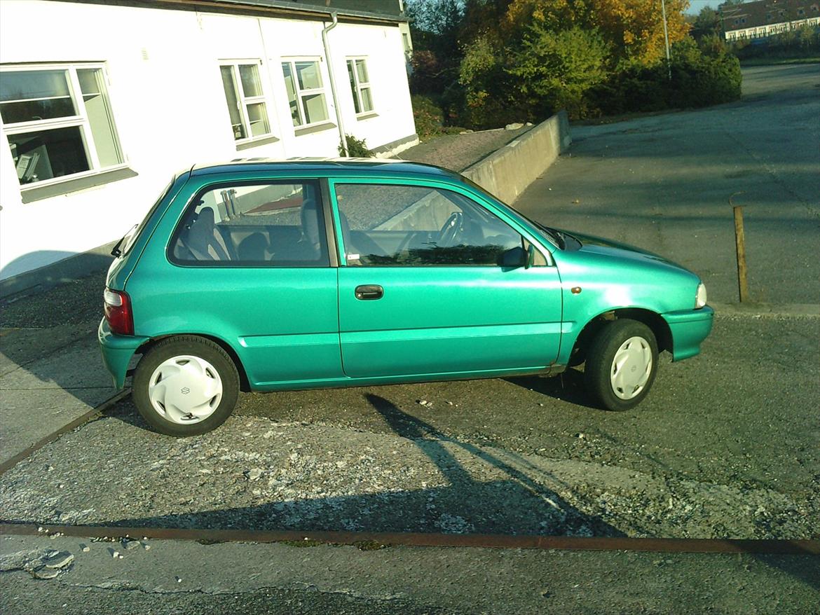 Suzuki Alto billede 2