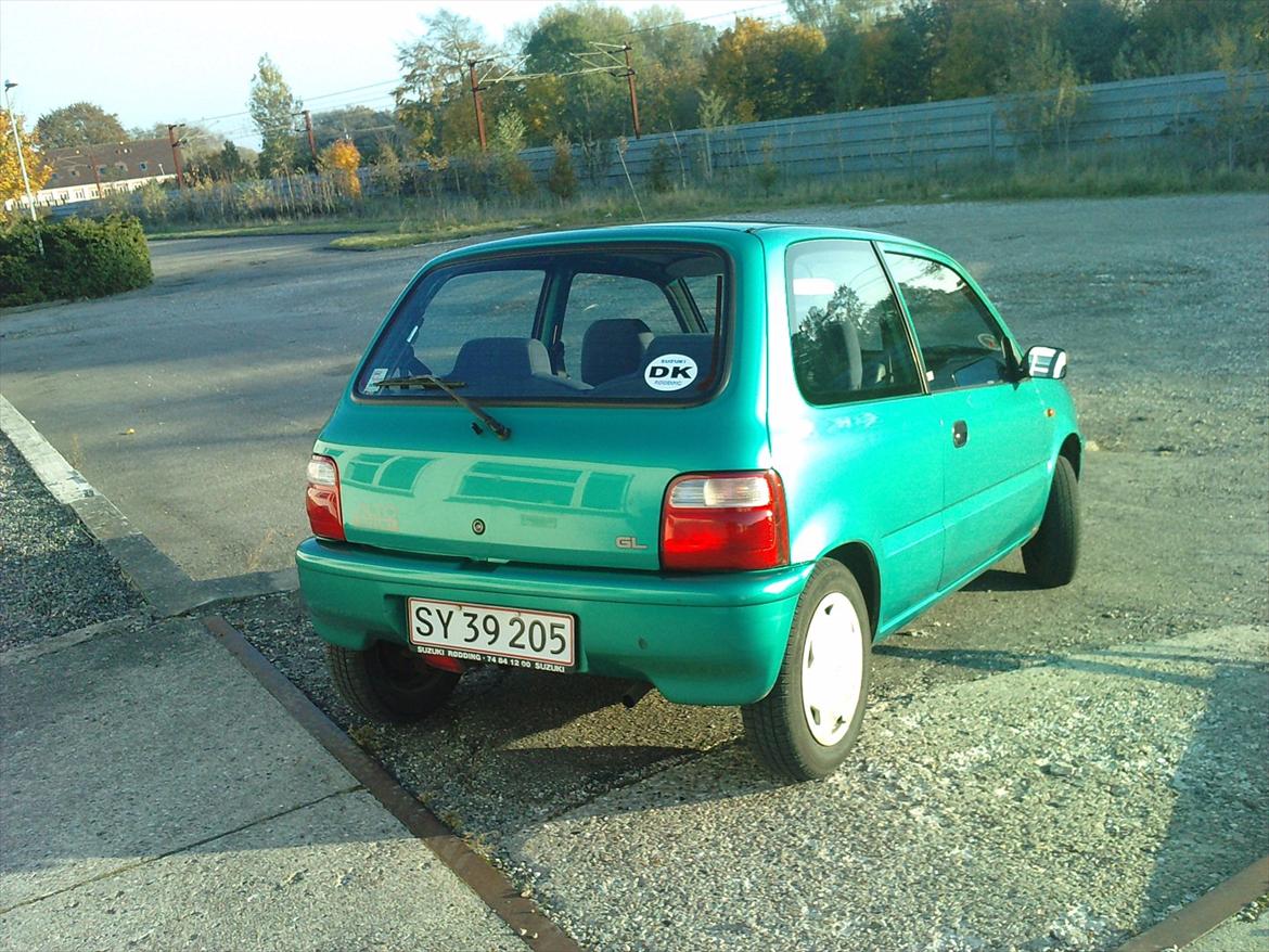 Suzuki Alto billede 3