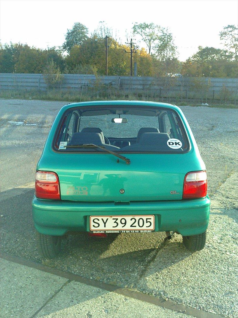 Suzuki Alto billede 4