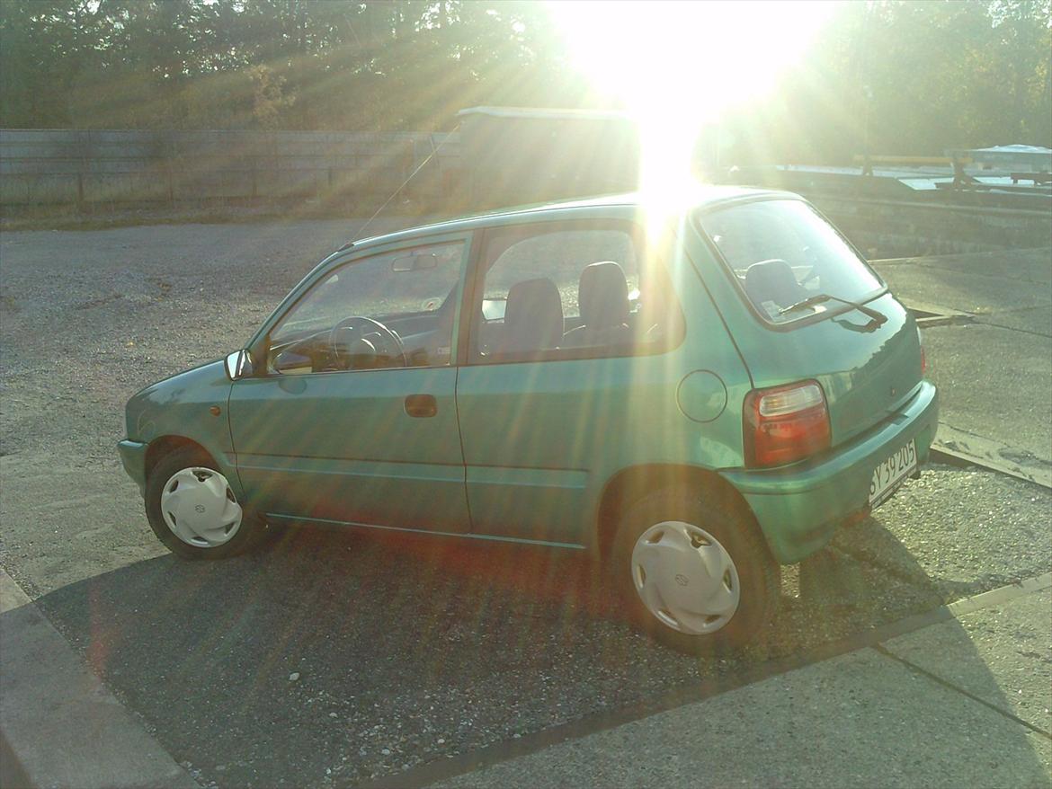 Suzuki Alto billede 5