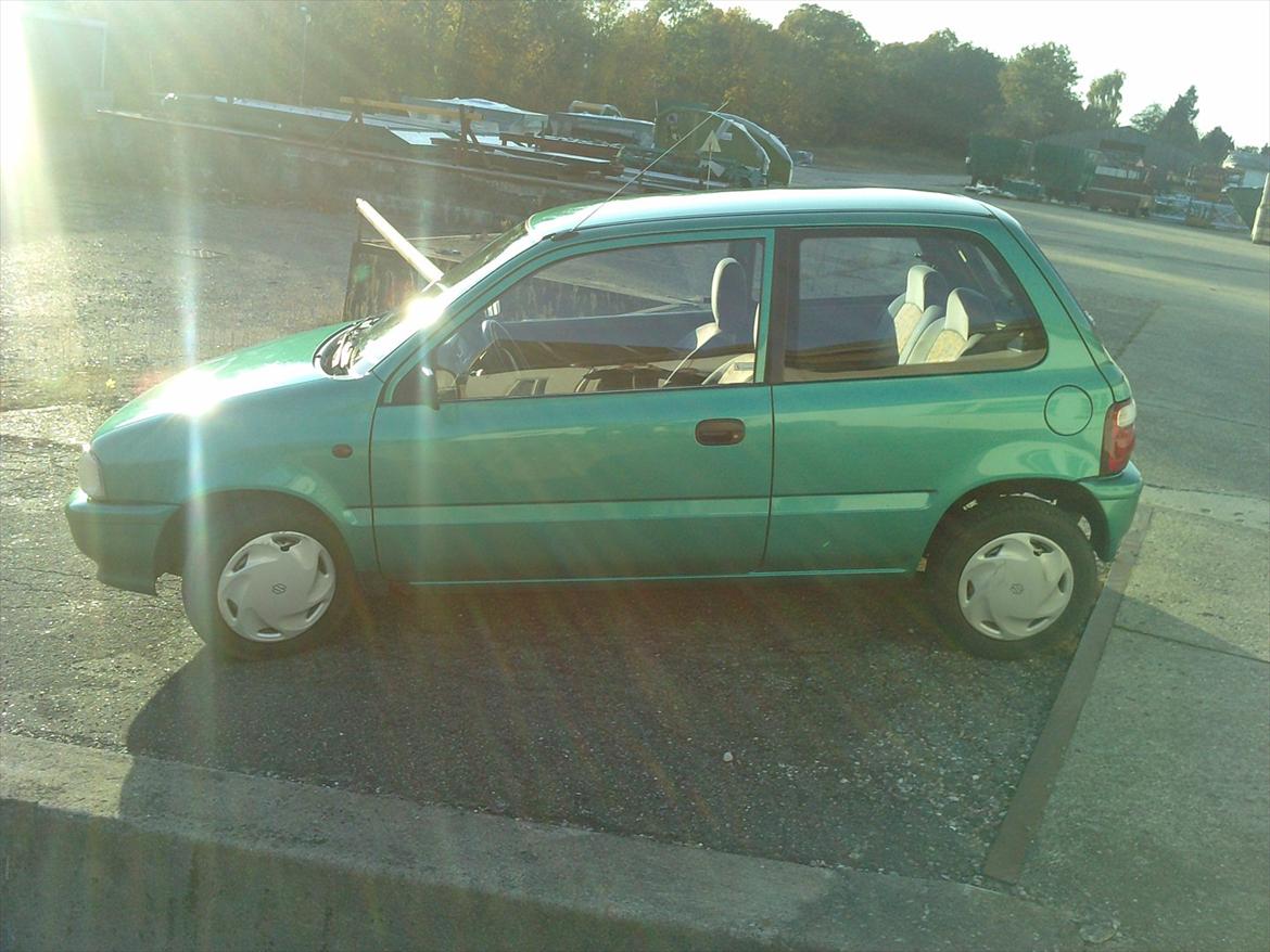 Suzuki Alto billede 6