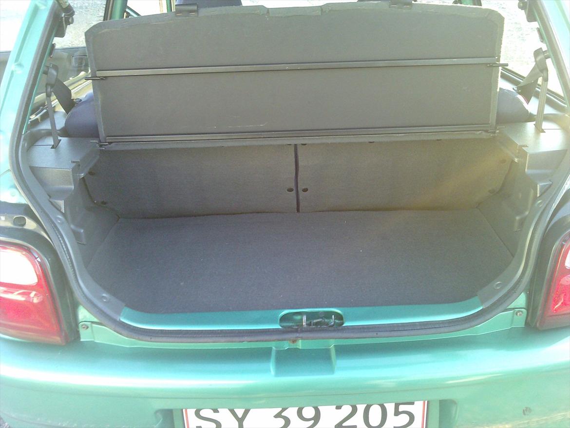 Suzuki Alto billede 10