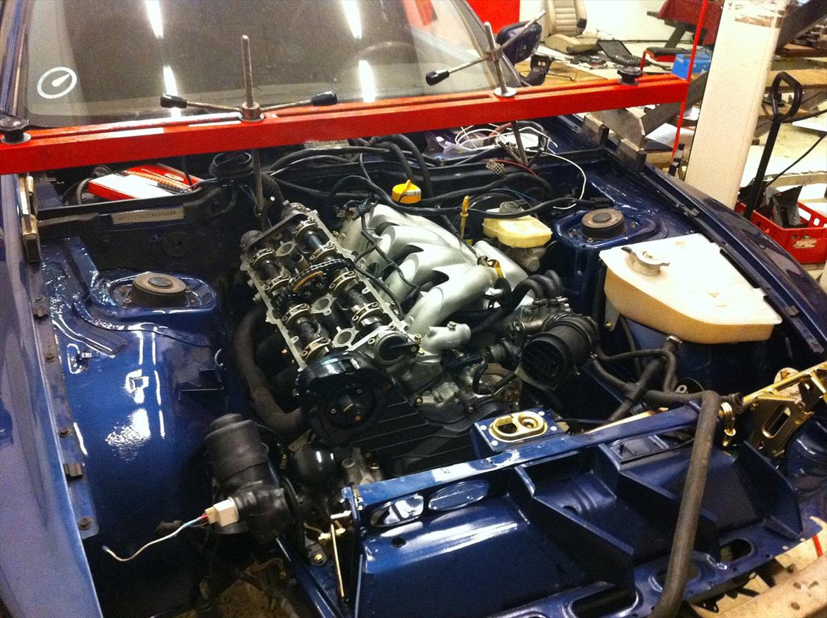 Porsche 944  billede 17