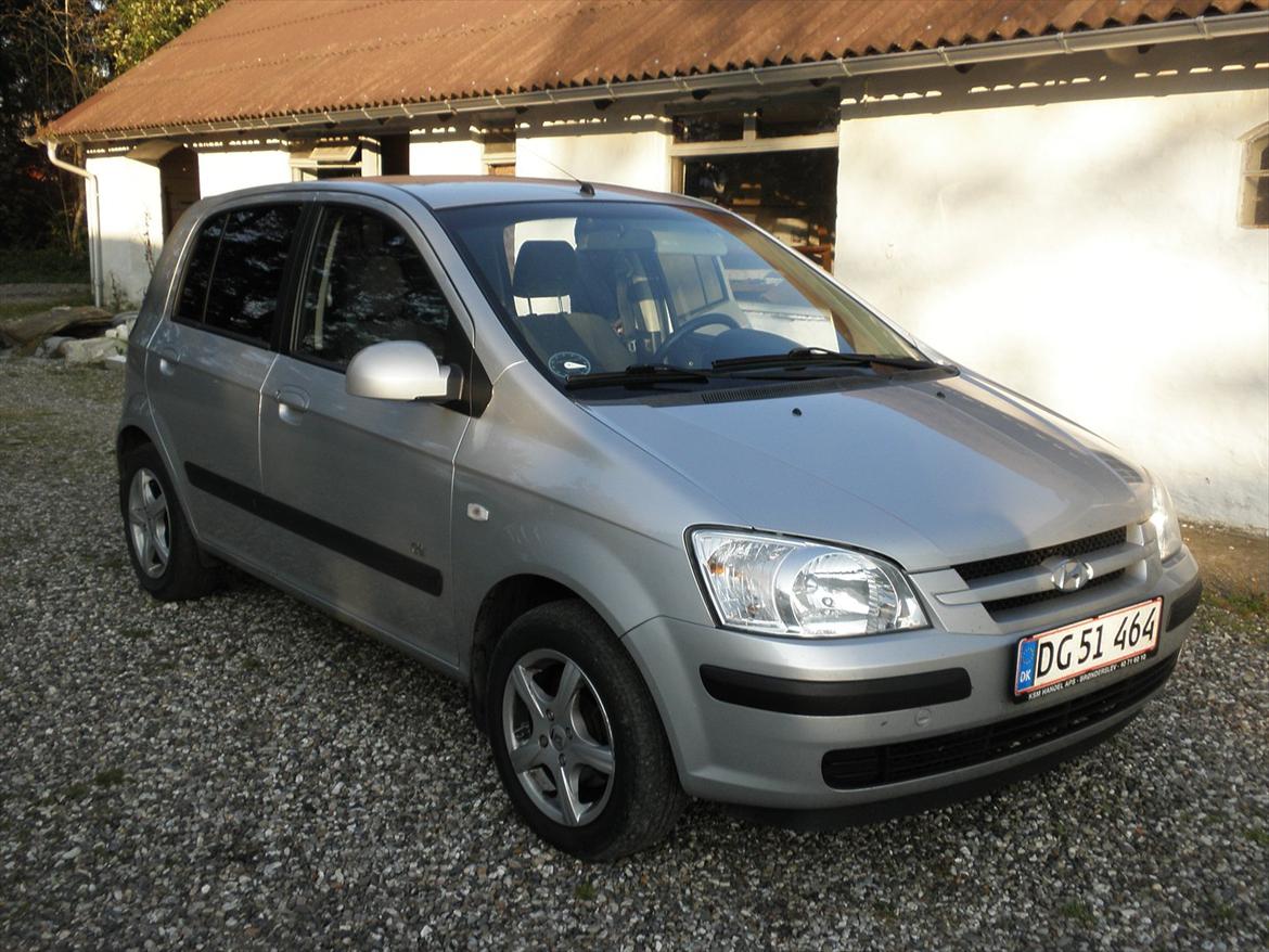 Hyundai Getz Billeder af biler Uploaded af David w