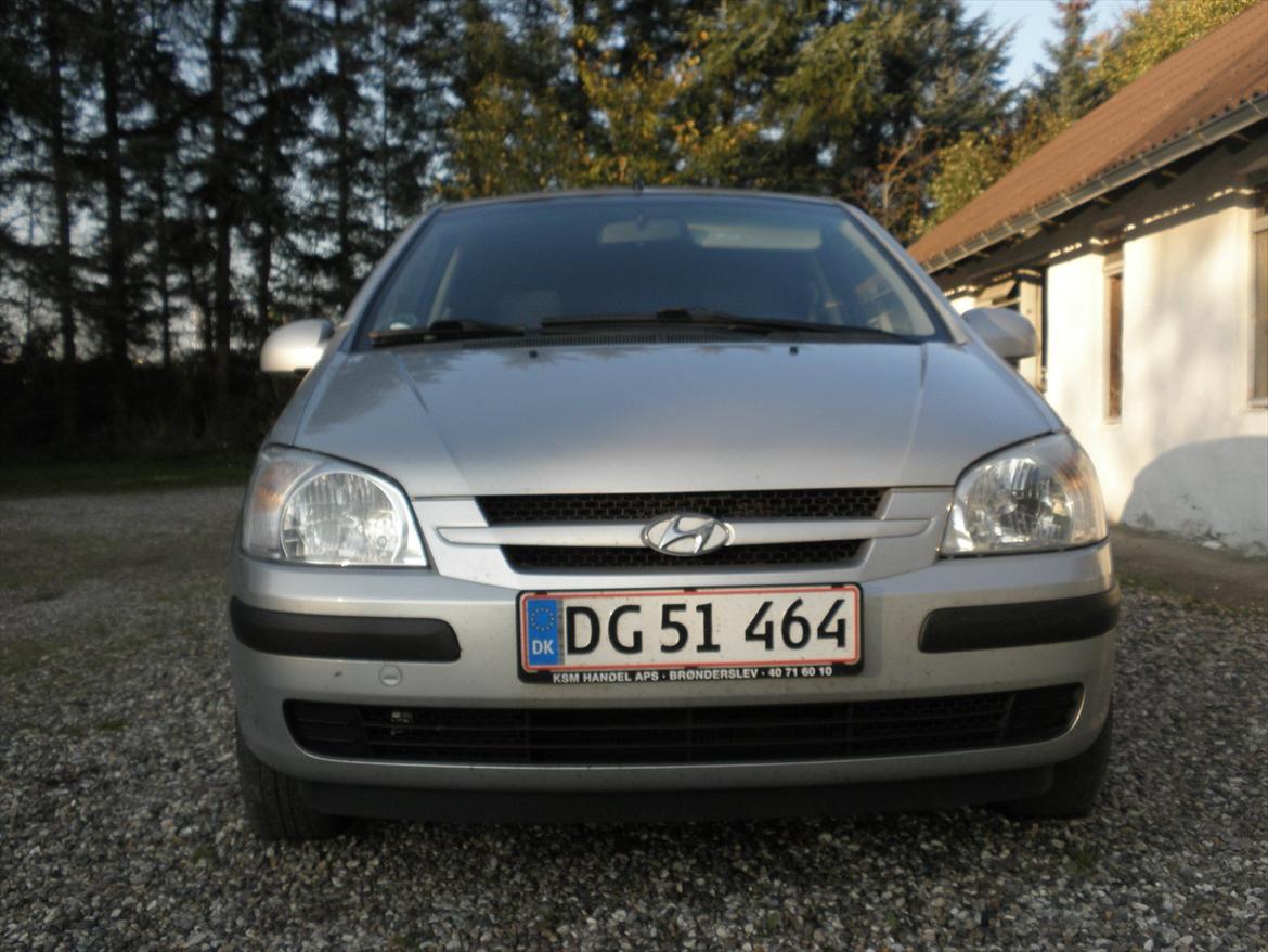 Hyundai Getz Billeder af biler Uploaded af David w