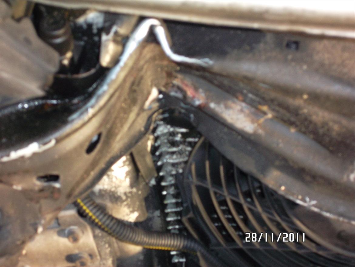 Opel astra G caravan dti (totaltskadet) billede 20