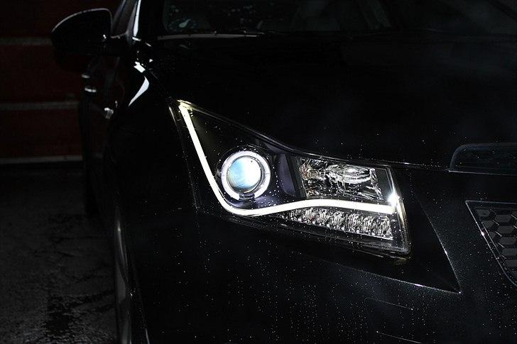 Chevrolet Cruze LT billede 11