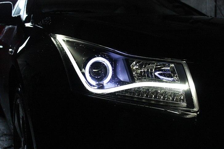 Chevrolet Cruze LT billede 12