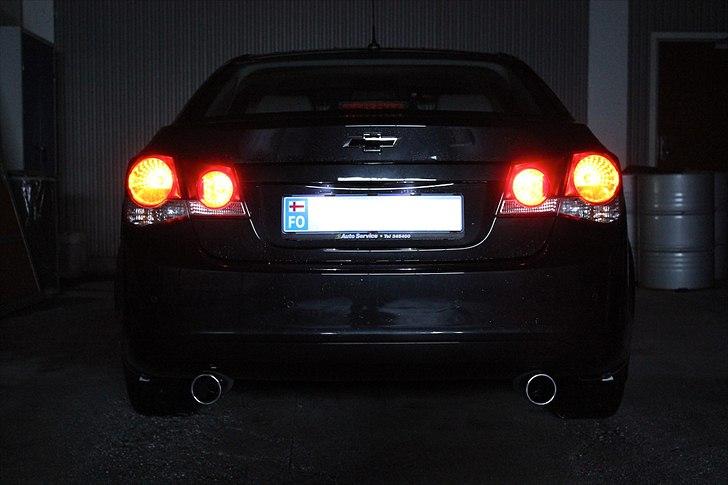 Chevrolet Cruze LT billede 14