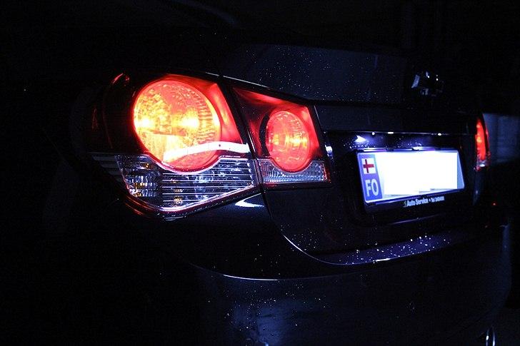 Chevrolet Cruze LT billede 16