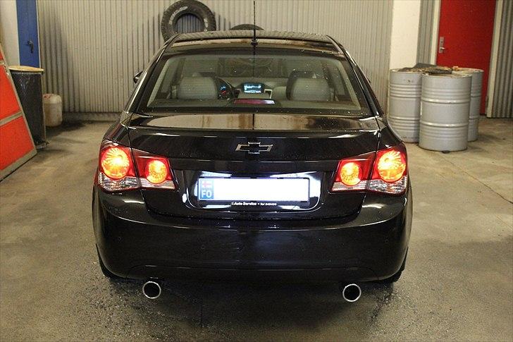 Chevrolet Cruze LT billede 15