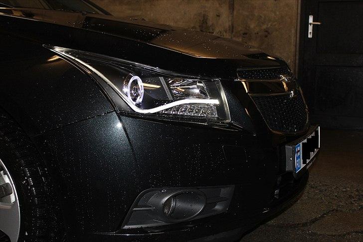 Chevrolet Cruze LT billede 13