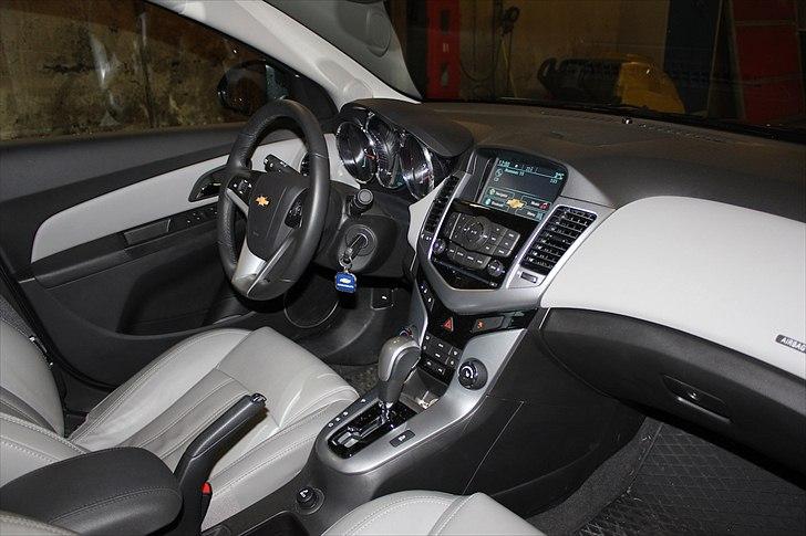 Chevrolet Cruze LT billede 9