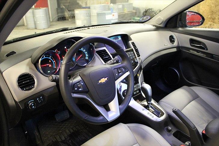 Chevrolet Cruze LT billede 8