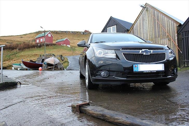 Chevrolet Cruze LT billede 6