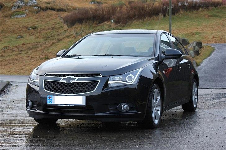 Chevrolet Cruze LT billede 5