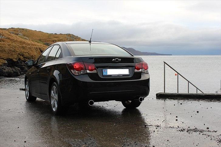 Chevrolet Cruze LT billede 7