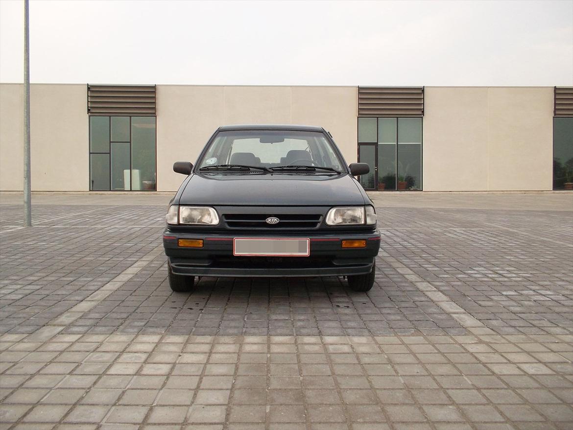 Kia pride 16 v billede 3