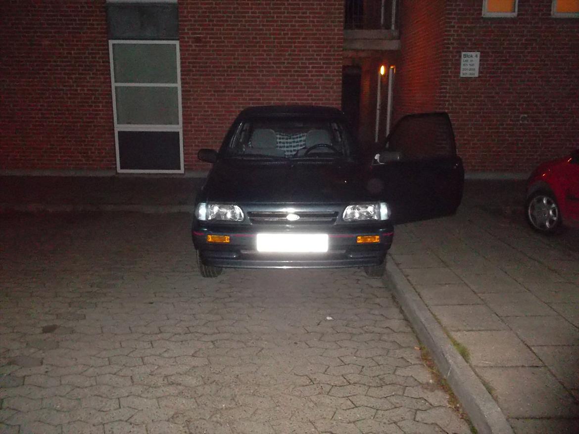 Kia pride 16 v billede 11