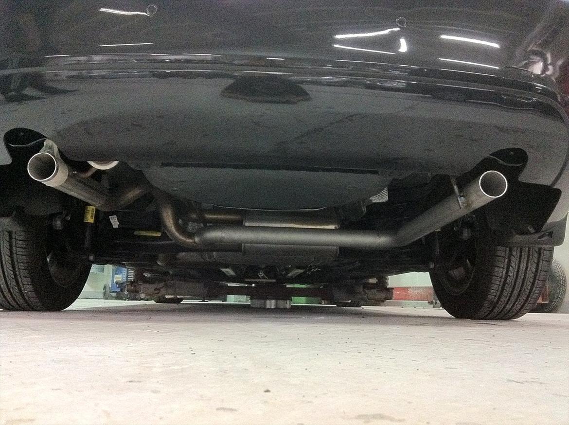 Chevrolet Cruze LT - Undskyld kvaliteten på billedet. taget med mobil, havde ikke kameraet med =( billede 17