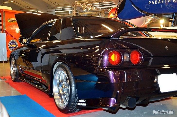 Nissan Skyline R32 GTS25T billede 23