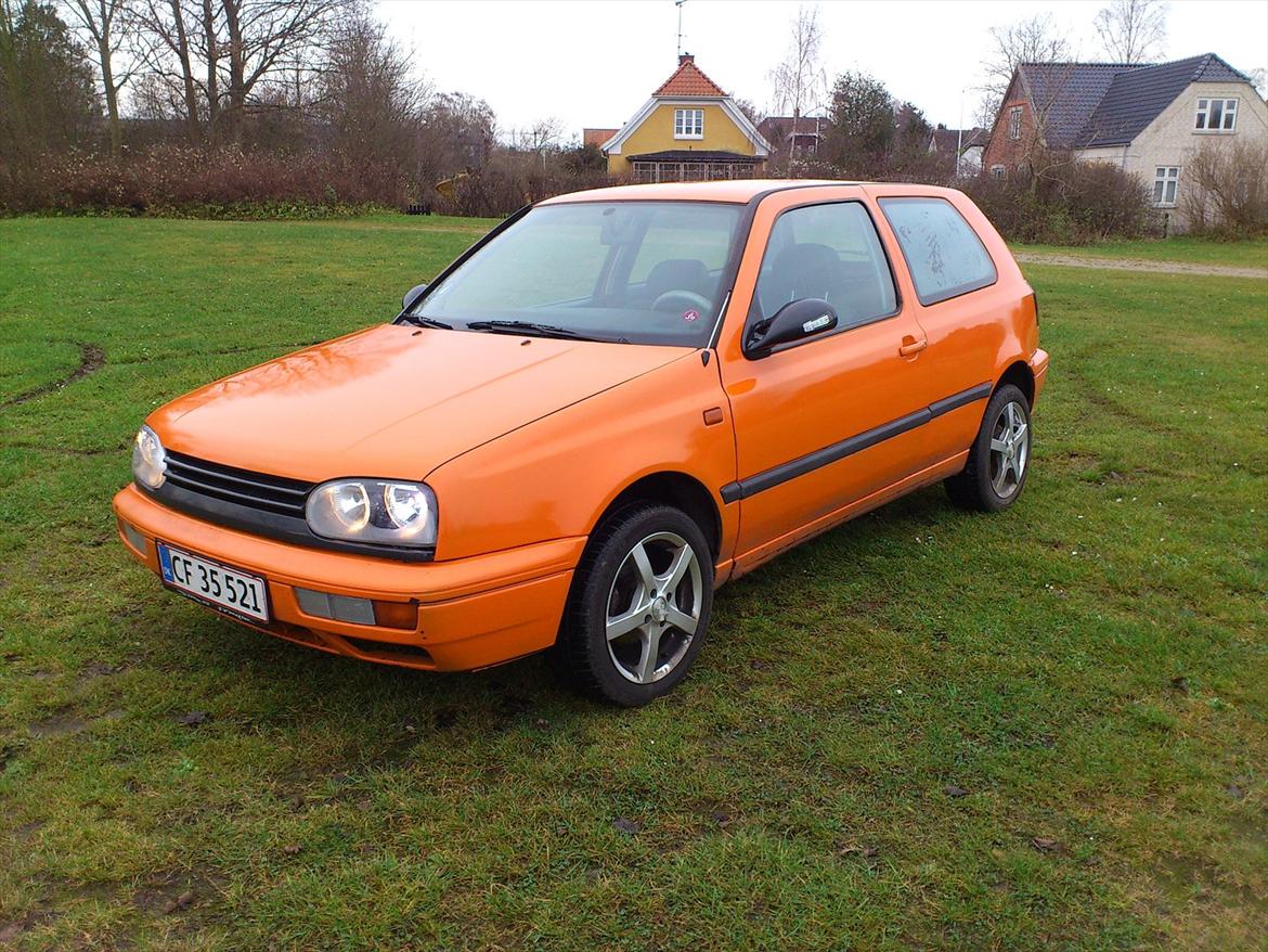 VW Golf cl billede 1