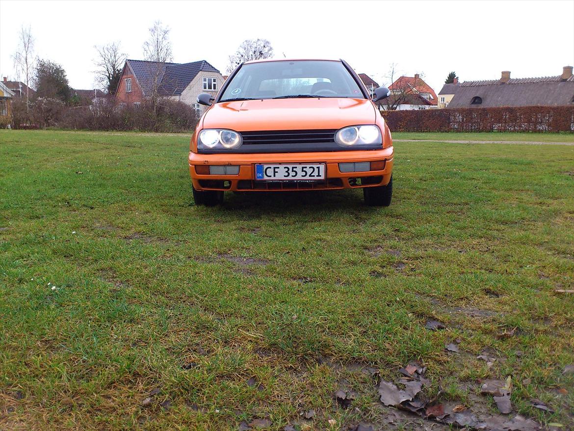 VW Golf cl billede 2