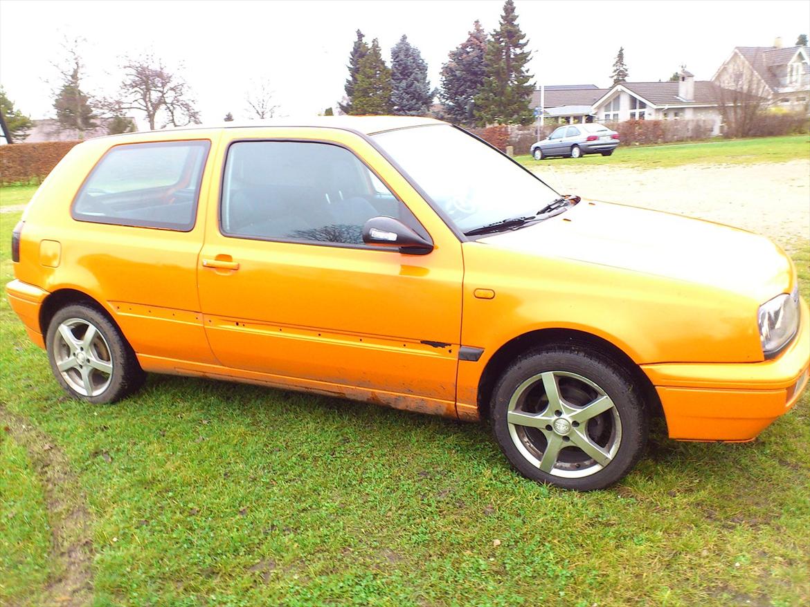 VW Golf cl billede 3