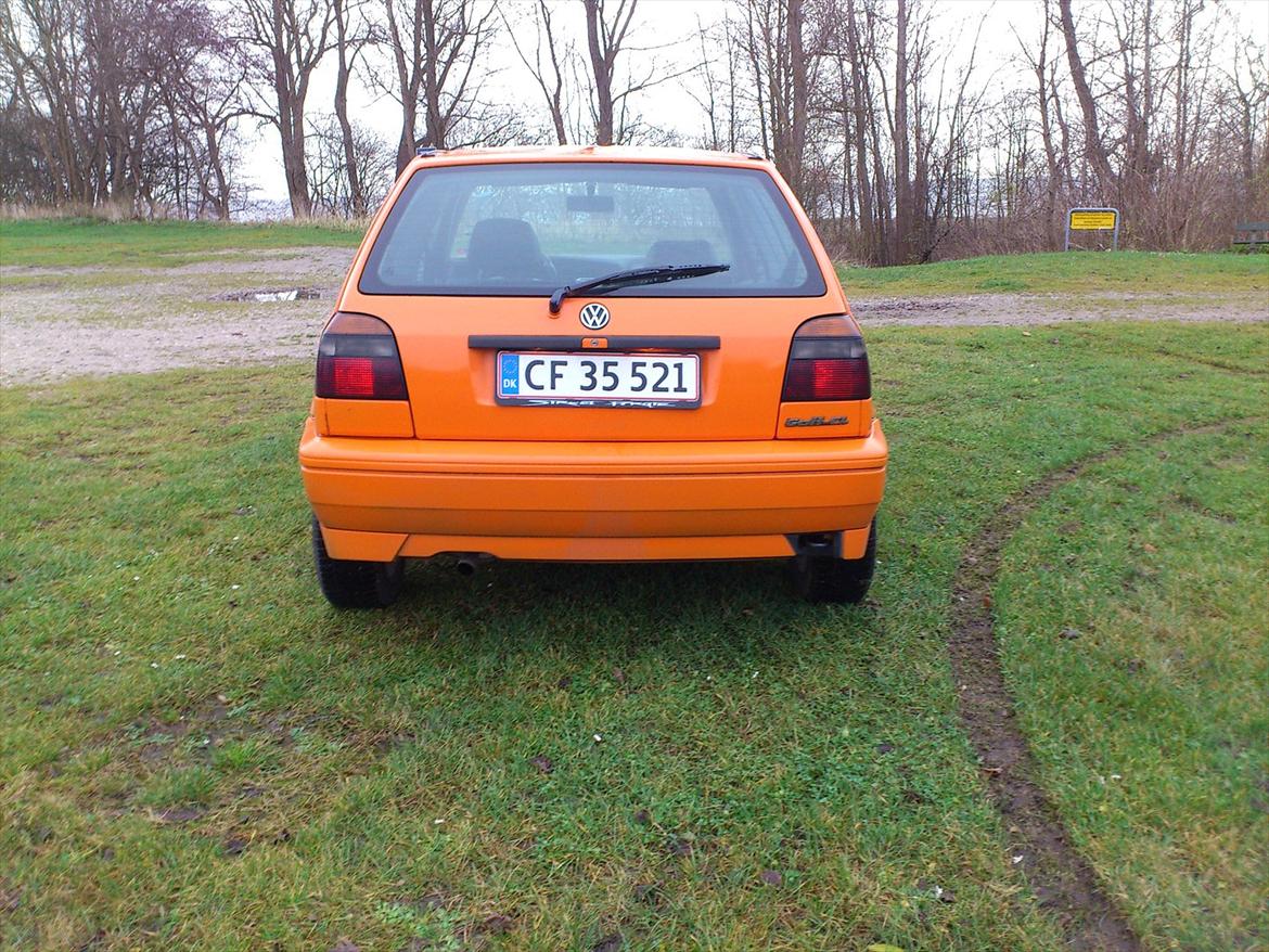 VW Golf cl billede 4