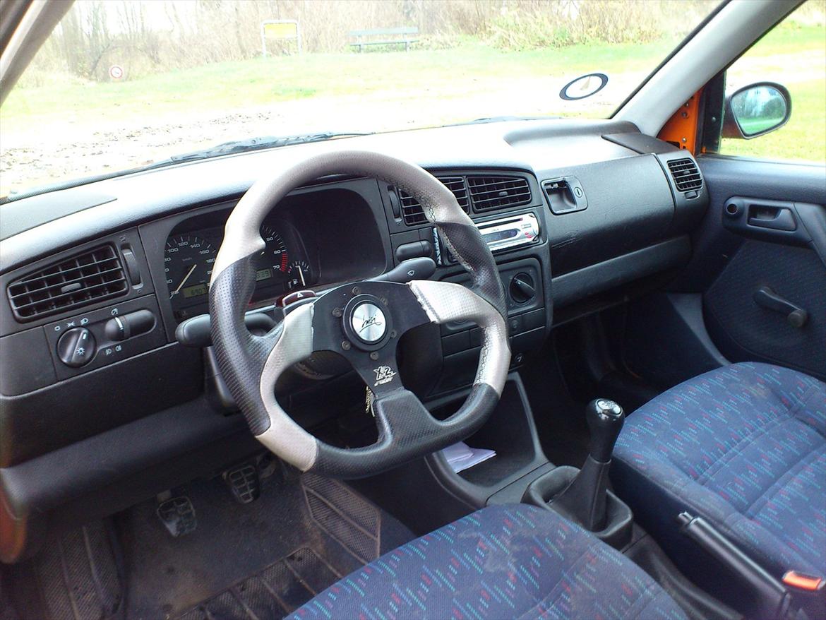 VW Golf cl billede 6