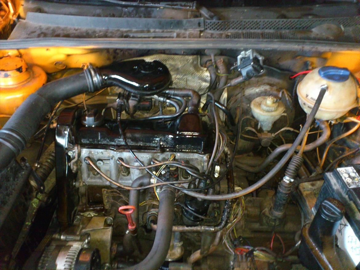 VW Golf cl billede 8