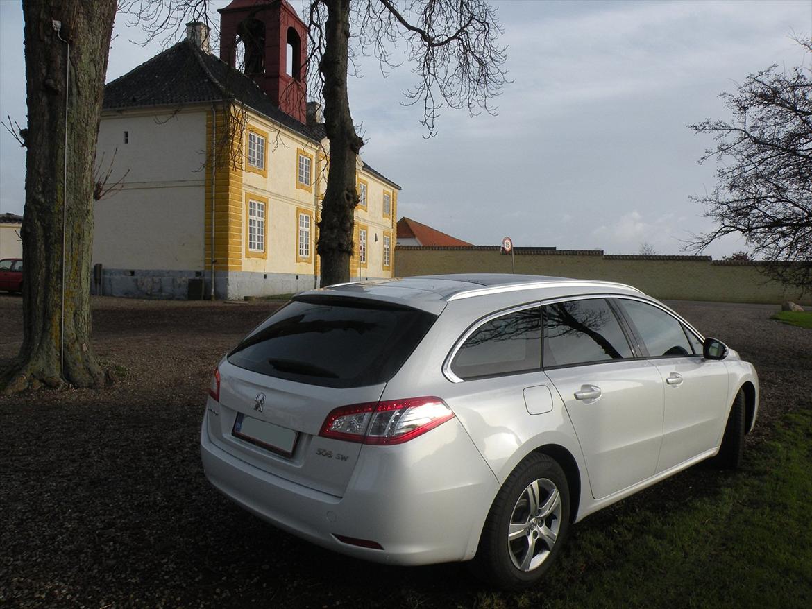Peugeot 508 1.6 HDi Active SW billede 8