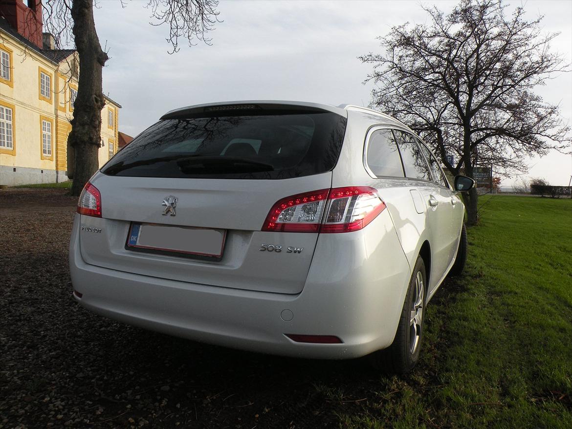 Peugeot 508 1.6 HDi Active SW billede 9