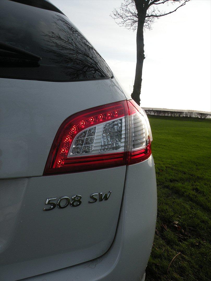 Peugeot 508 1.6 HDi Active SW billede 12