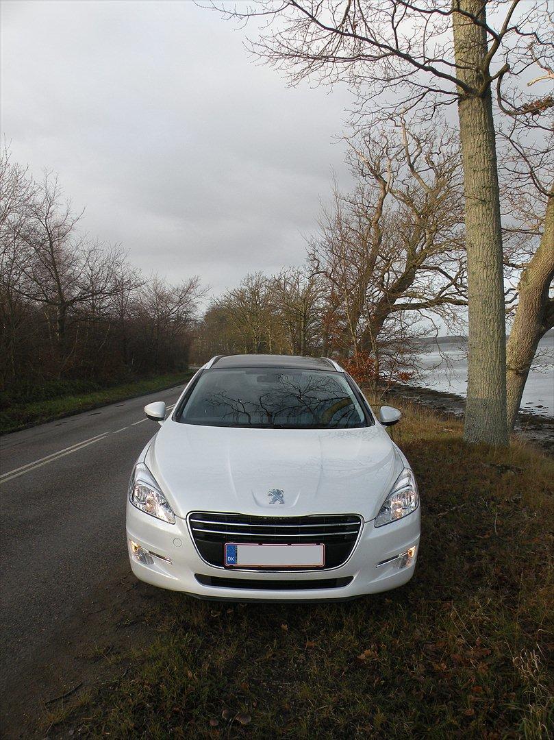 Peugeot 508 1.6 HDi Active SW billede 11
