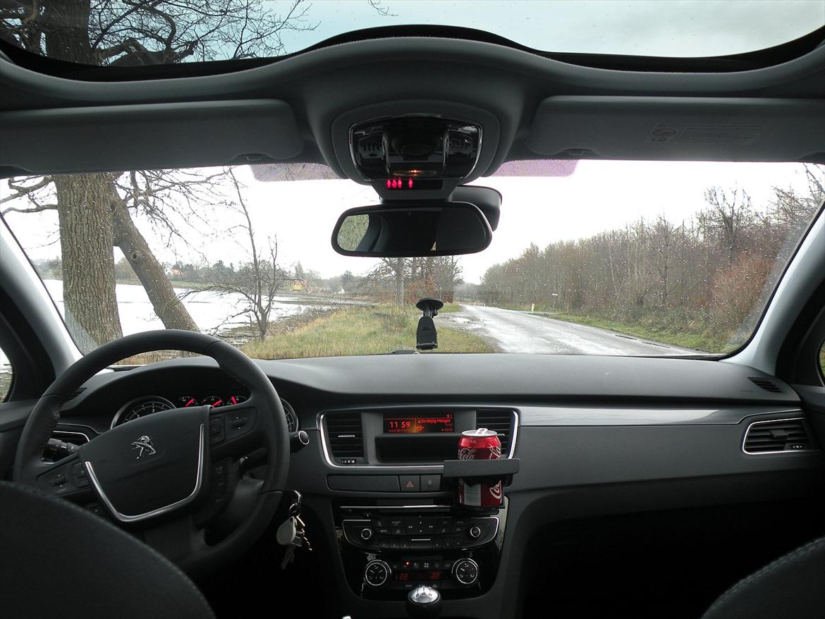 Peugeot 508 1.6 HDi Active SW billede 17