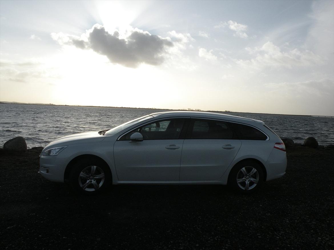 Peugeot 508 1.6 HDi Active SW billede 14