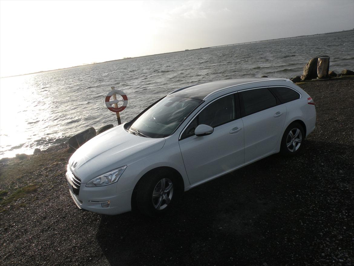 Peugeot 508 1.6 HDi Active SW billede 15