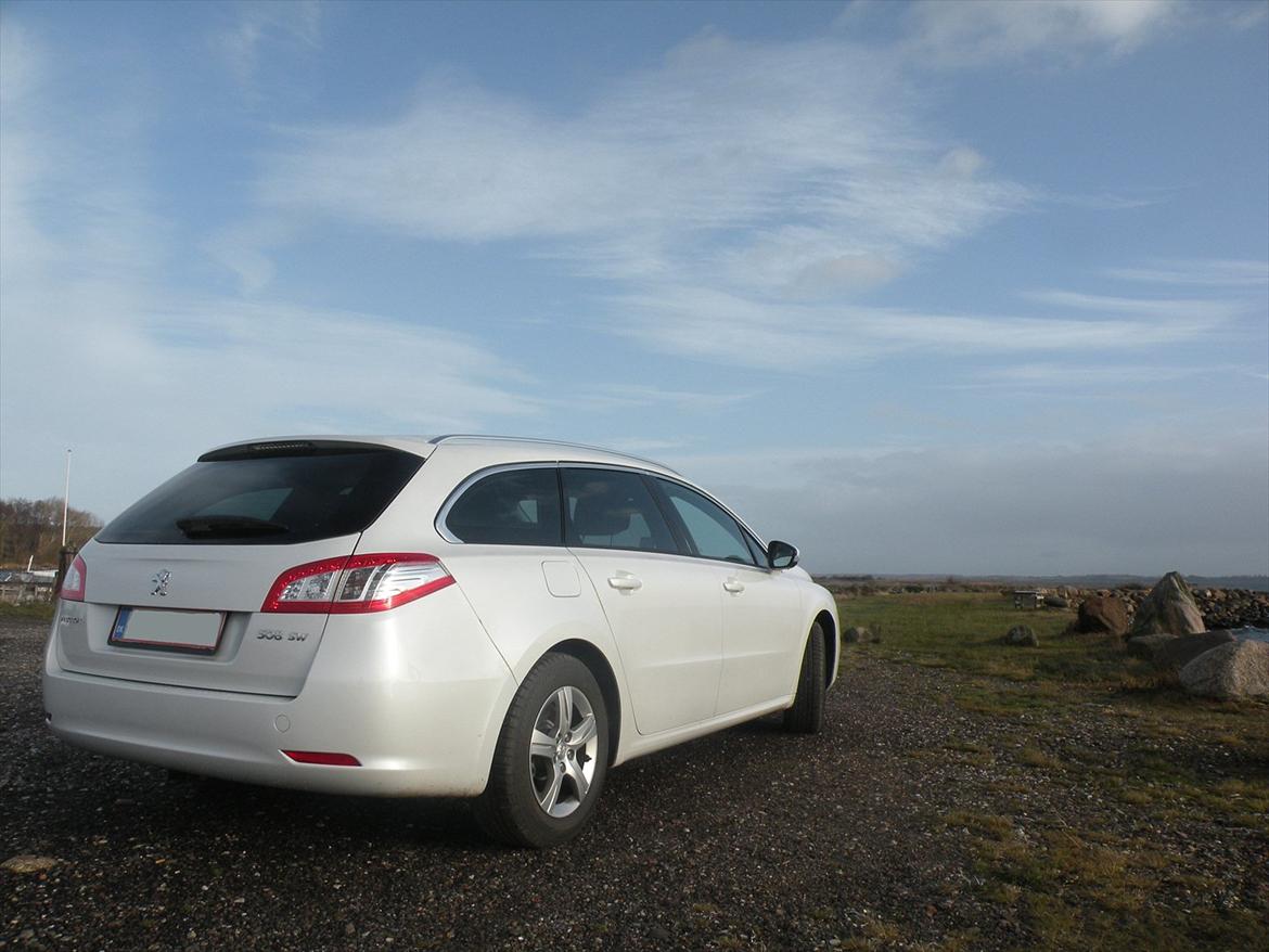 Peugeot 508 1.6 HDi Active SW billede 16